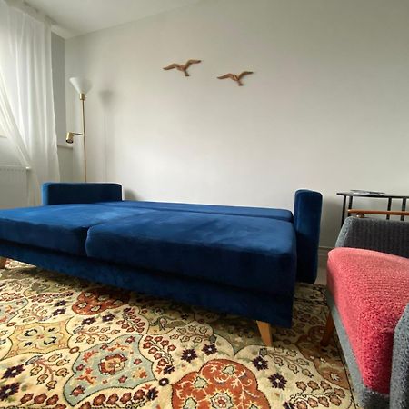 Zentrale Ferienwohnung Fuer Bis Zu 4 Personen بريمرهافن المظهر الخارجي الصورة