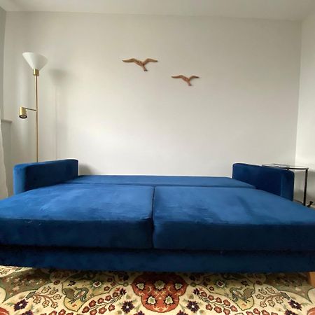 Zentrale Ferienwohnung Fuer Bis Zu 4 Personen بريمرهافن المظهر الخارجي الصورة