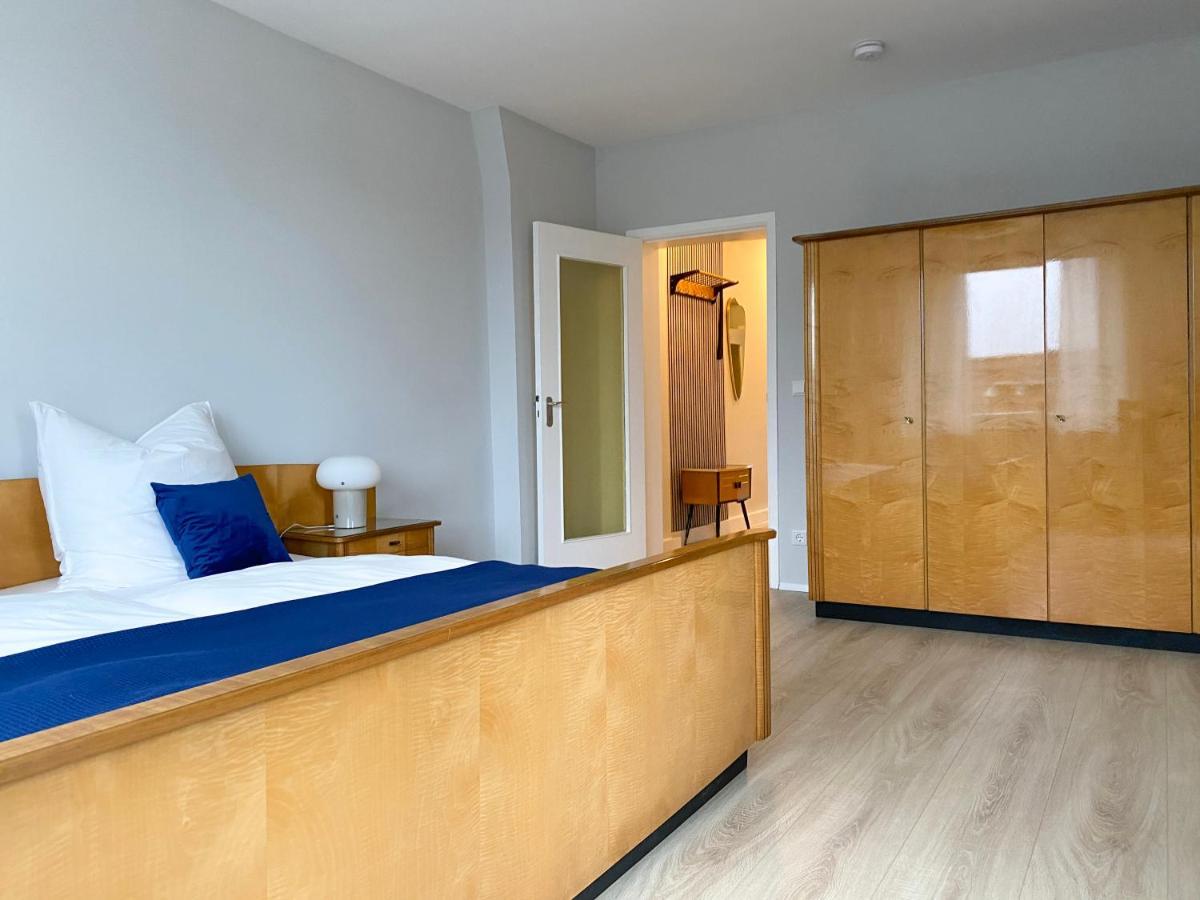 Zentrale Ferienwohnung Fuer Bis Zu 4 Personen بريمرهافن المظهر الخارجي الصورة