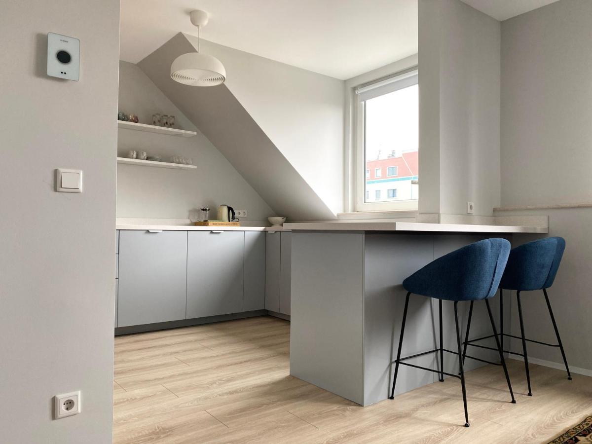 Zentrale Ferienwohnung Fuer Bis Zu 4 Personen بريمرهافن المظهر الخارجي الصورة