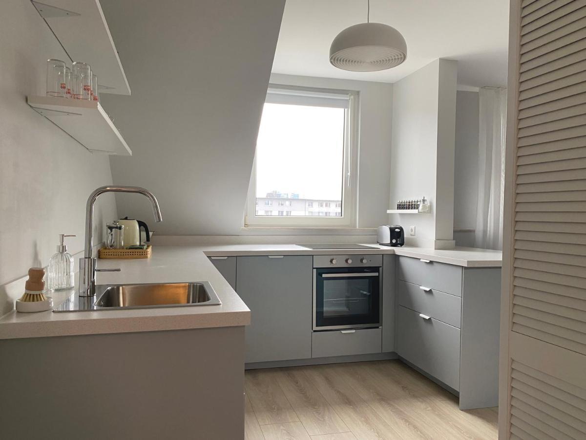 Zentrale Ferienwohnung Fuer Bis Zu 4 Personen بريمرهافن المظهر الخارجي الصورة