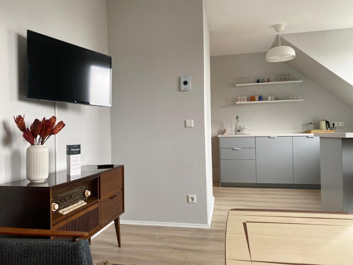 Zentrale Ferienwohnung Fuer Bis Zu 4 Personen بريمرهافن المظهر الخارجي الصورة