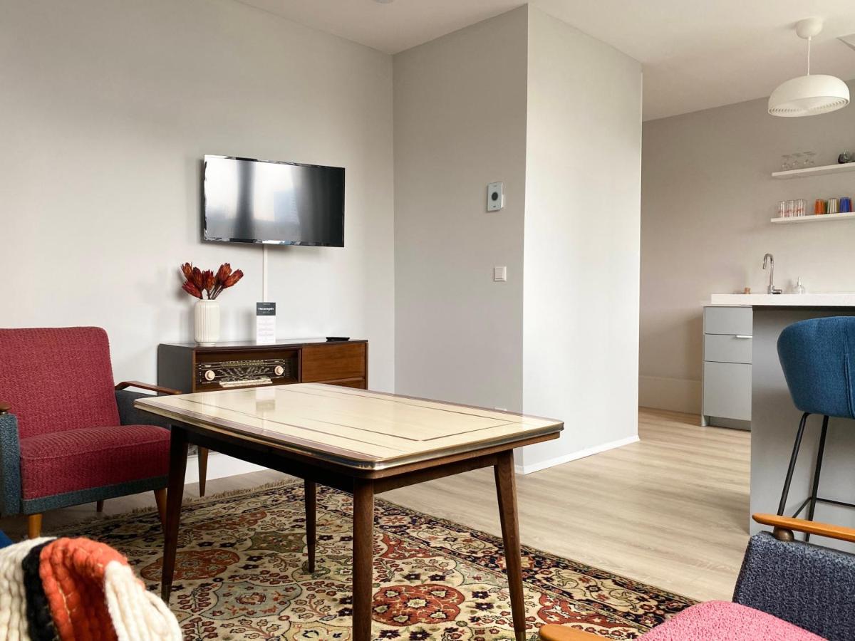 Zentrale Ferienwohnung Fuer Bis Zu 4 Personen بريمرهافن المظهر الخارجي الصورة