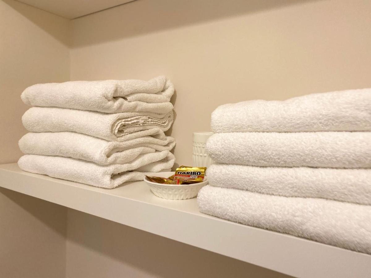 Zentrale Ferienwohnung Fuer Bis Zu 4 Personen بريمرهافن المظهر الخارجي الصورة