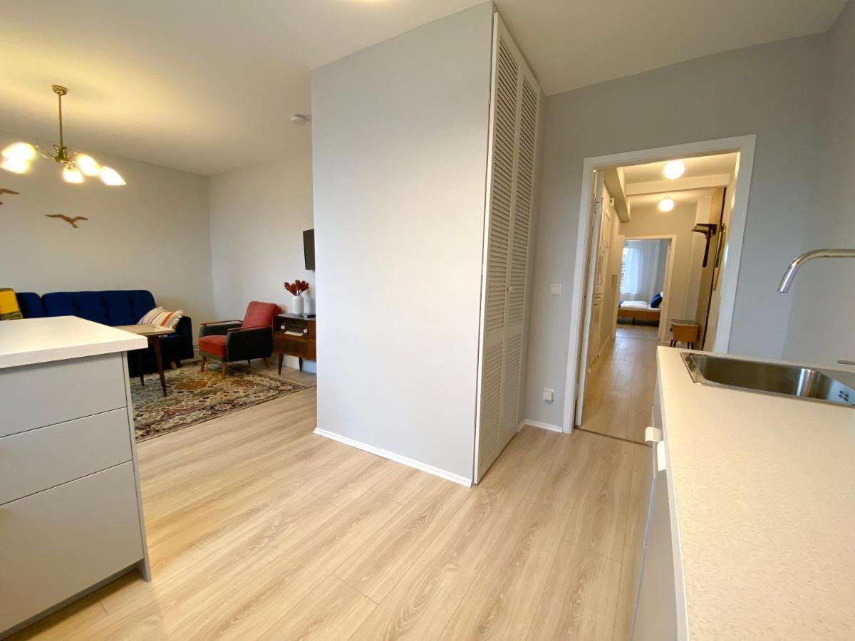 Zentrale Ferienwohnung Fuer Bis Zu 4 Personen بريمرهافن المظهر الخارجي الصورة