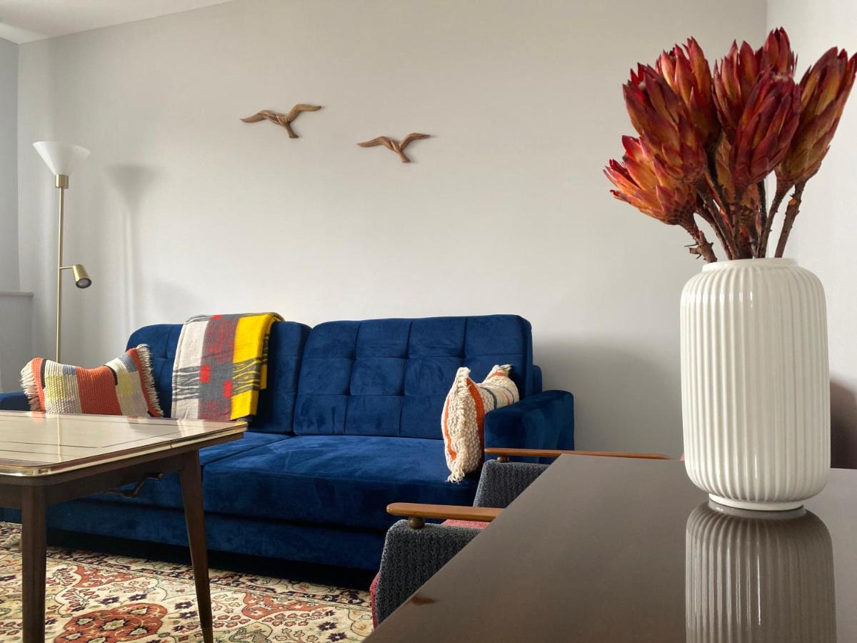 Zentrale Ferienwohnung Fuer Bis Zu 4 Personen بريمرهافن المظهر الخارجي الصورة