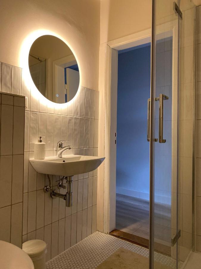 Zentrale Ferienwohnung Fuer Bis Zu 4 Personen بريمرهافن المظهر الخارجي الصورة