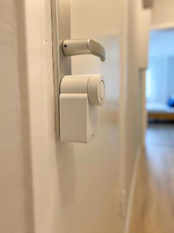 Zentrale Ferienwohnung Fuer Bis Zu 4 Personen بريمرهافن المظهر الخارجي الصورة