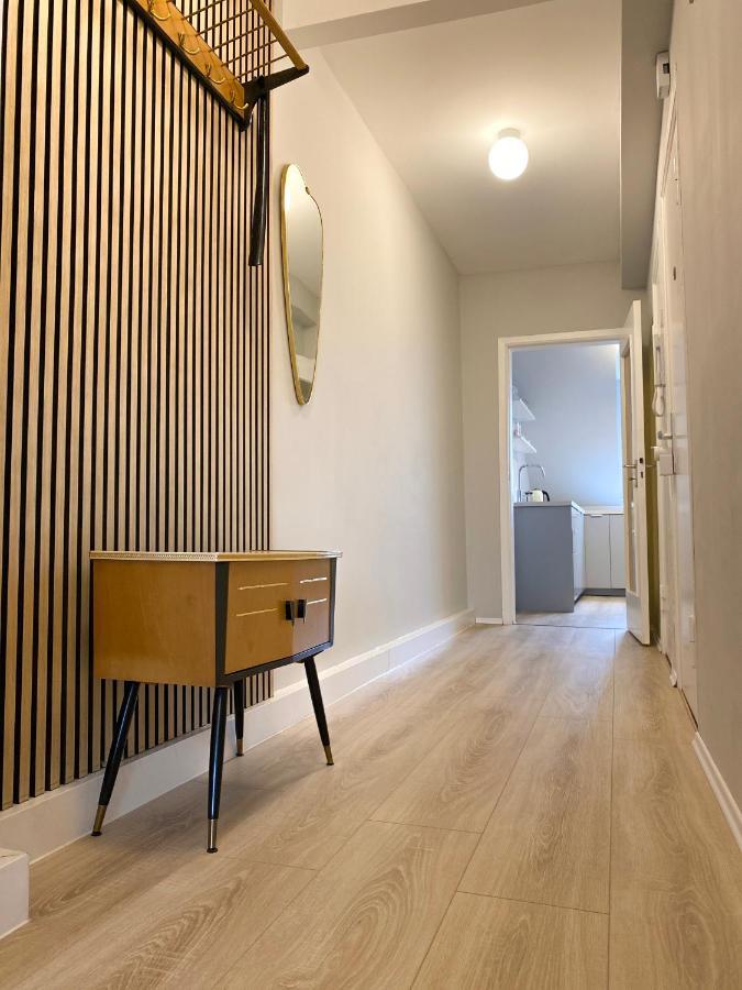 Zentrale Ferienwohnung Fuer Bis Zu 4 Personen بريمرهافن المظهر الخارجي الصورة