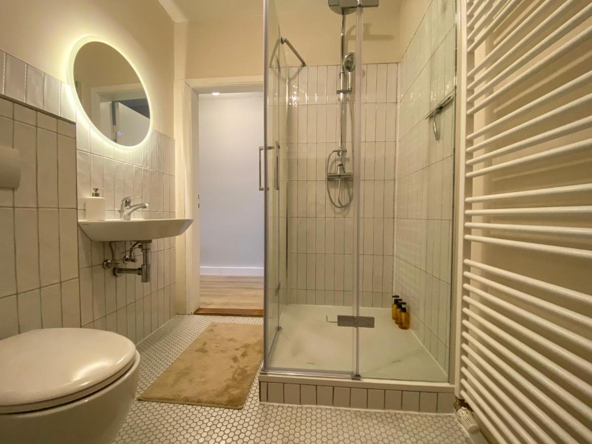 Zentrale Ferienwohnung Fuer Bis Zu 4 Personen بريمرهافن المظهر الخارجي الصورة