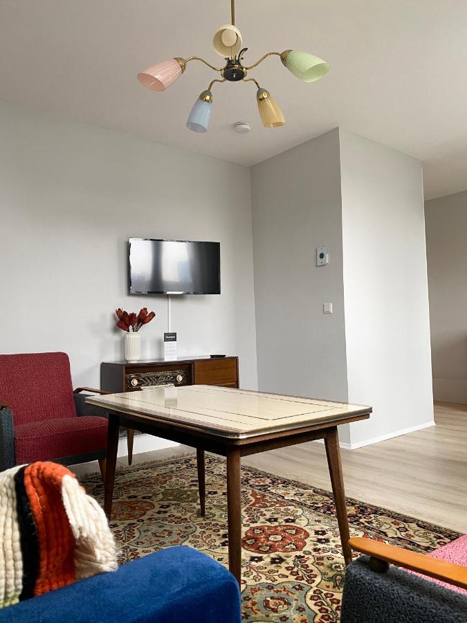 Zentrale Ferienwohnung Fuer Bis Zu 4 Personen بريمرهافن المظهر الخارجي الصورة