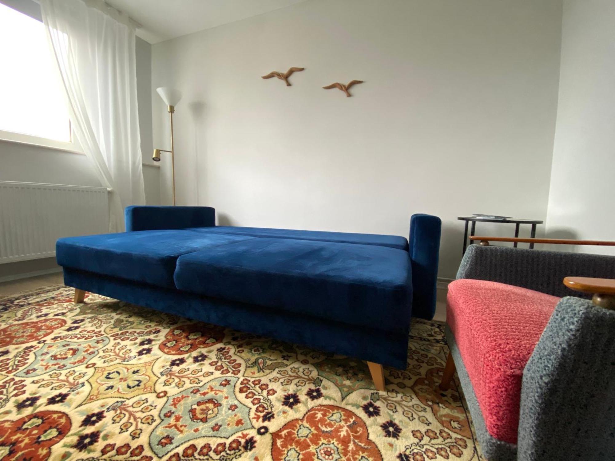 Zentrale Ferienwohnung Fuer Bis Zu 4 Personen بريمرهافن المظهر الخارجي الصورة